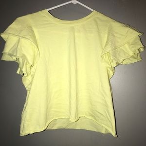 Kimchi blue crop top